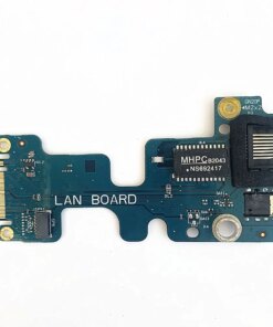 Dell Gaming G15 5510 5511 RJ45 3.5mm Audio USB 3.2 Port Board I/O LS-K662P 0PMY37 LS-K663P 0TR4T5 - Image 3