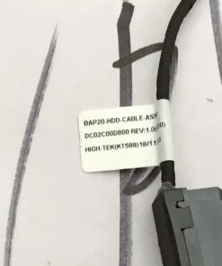 Dell Alienware 17 R4 17 R5 ALW17 R4 R5 SATA HDD SSD Cable DC02C00D800 06WP6Y - Image 5