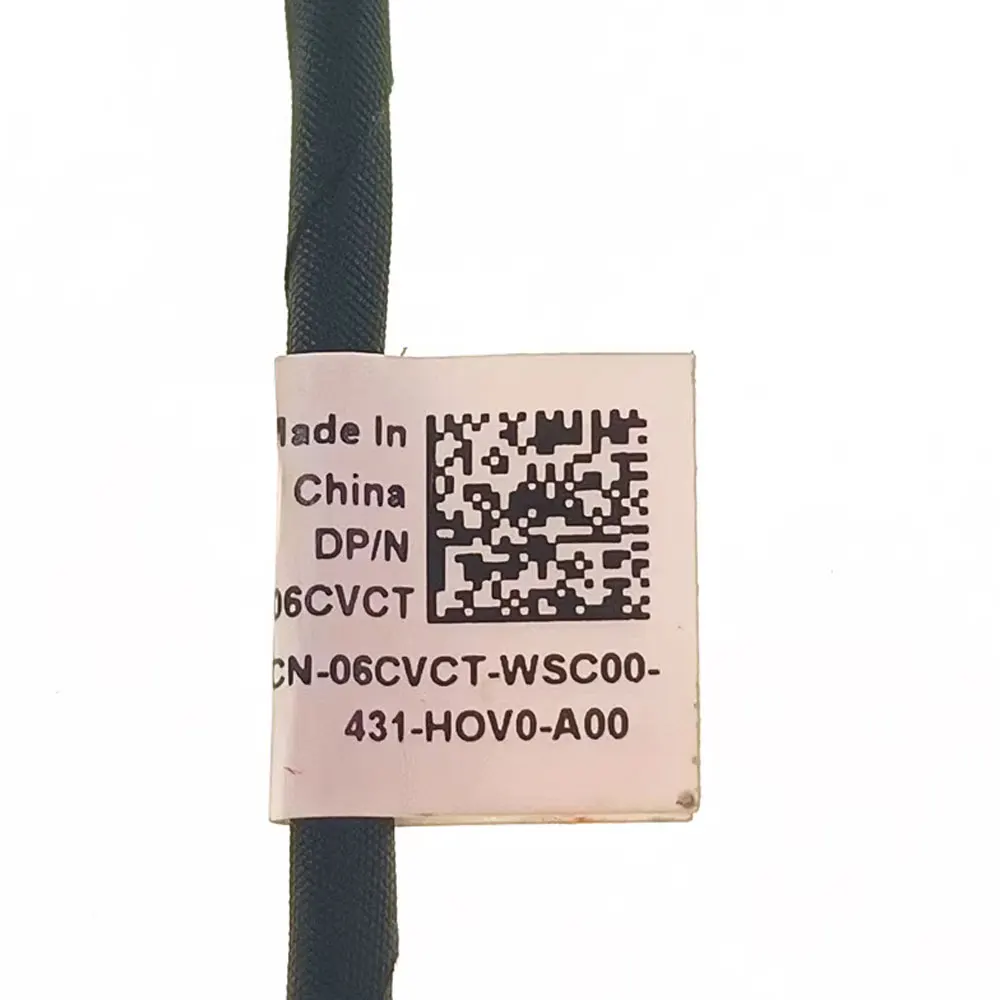Dell Latitude 3440 3450 3540 3340 E3440 E3450 E3540 Battery Cable 06CVCT 450.0SF0I.0021 - Image 5