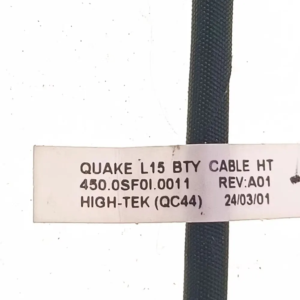 Dell Latitude 3440 3450 3540 3340 E3440 E3450 E3540 Battery Cable 06CVCT 450.0SF0I.0021 - Image 6