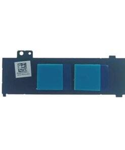 Alternative view of Dell Precision 7670 7680 7770 7780 M7670 M7680 M7770 M7780 M.2 2280 SSD Bracket Heatsink 05FKX4