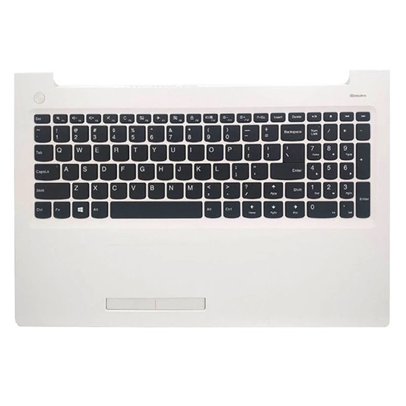 IdeaPad 310-15isk 310-15ABR 310-15 510-15IKB cover palm rest top case keyboard - Image 4
