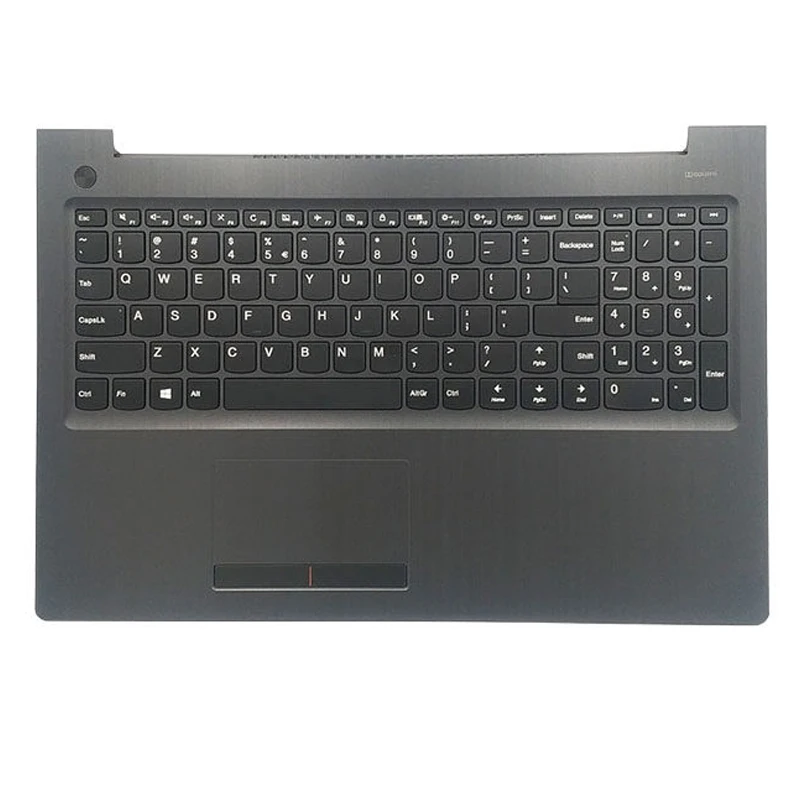 IdeaPad 310-15isk 310-15ABR 310-15 510-15IKB cover palm rest top case keyboard - Image 3