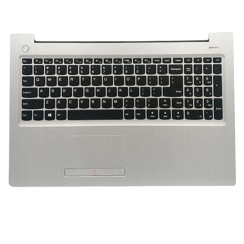 IdeaPad 310-15isk 310-15ABR 310-15 510-15IKB cover palm rest top case keyboard - Image 2