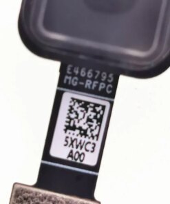 Dell Latitude 5320 5420 7320 7420 Power Button Board Cable Fingerprint Reader 05XWC3 - Image 5