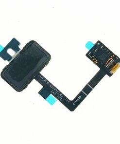 Alternative view of Dell XPS13 7390 9300 9310 2-IN-1 Power Button Board Cable Fingerprint Reader 02D7XN 0XMPH1