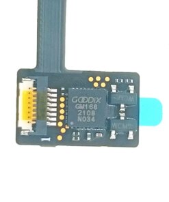 Dell XPS13 7390 9300 9310 2-IN-1 Power Button Board Cable Fingerprint Reader 02D7XN 0XMPH1 - Image 5