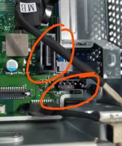 HP All-in-One 22 22-C 22-c031wcn 22-D 22-dd0533la SATA HDD SSD Cable DD0N97HD001 - Image 3