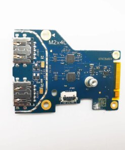 Dell G15 5520 5521 G16 7620 IO Audio RJ45 USB Board HDK50 LS-L656P 02P0CY LS-L653P 042C4H LS-L655P 0V9K8D - Image 6