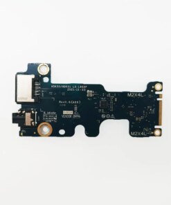 Dell G15 5520 5521 G16 7620 IO Audio RJ45 USB Board HDK50 LS-L656P 02P0CY LS-L653P 042C4H LS-L655P 0V9K8D - Image 4