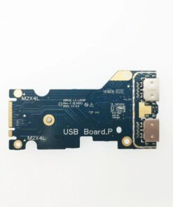 Dell G15 5520 5521 G16 7620 IO Audio RJ45 USB Board HDK50 LS-L656P 02P0CY LS-L653P 042C4H LS-L655P 0V9K8D - Image 3