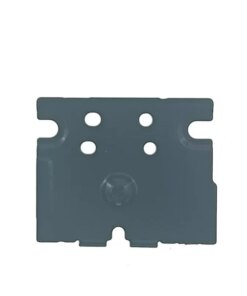 Alternative view of Bracket DELL XPS15 9500 9510 Precision 5550 5560 0R6H61 0HPHR6 05VH39 09XN40 045TY8