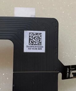 Dell Alienware X14 R2 Video LCD Display Cable 04FHCM IDP40 LF-M413P LF-M414P DA30001W510 - Image 2