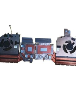 Cooling Fan Heatsink Lenovo Yoga Pro 9 16IAH10 5F10S14308 5F10S14307 - Image 3