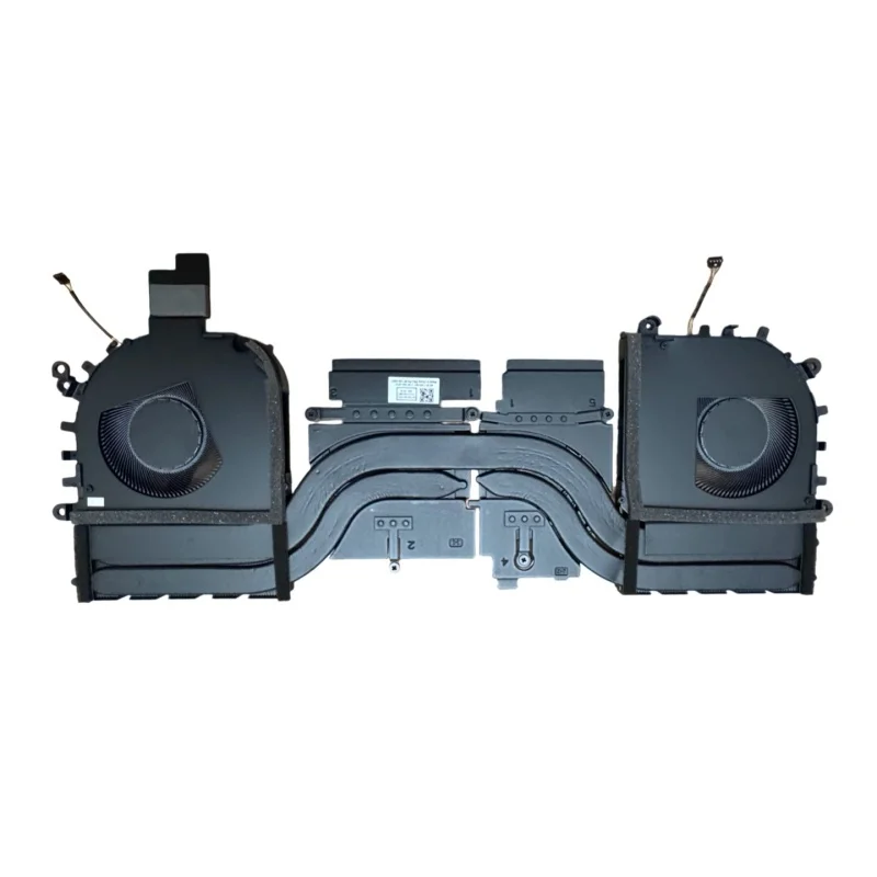 Cooling Fan Heatsink Lenovo Yoga Pro 9 16IAH10 5F10S14308 5F10S14307 - Image 2
