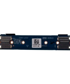 Alternative view of USB Adapter Audio Board Bracket ell Latitude 7440 7640 7450 7650 LS-M595P 07CFKW 0VN5NJ 0DCP9M