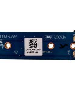 USB Adapter Audio Board Bracket ell Latitude 7440 7640 7450 7650 LS-M595P 07CFKW 0VN5NJ 0DCP9M - Image 5