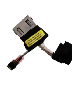 Alternative view of Lenovo ThinkPad X1 Extreme P1 Gen 1 2 3 Power Charging Cable 01YU754 450.0DY05.0001