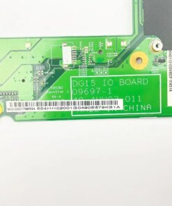 Alternative view of Dell Inspiron 15R N5010 IO USB Power Adapter Board DG15 IO 09697-1 48.4HH02.011