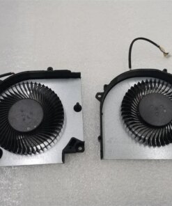 Cooler Fan CLEVO NH50ED FP15 DFS5K22B15673U FLHF DFS5K221153711 FMQ8 DFS5M325063B1N FLHJ 6-31-NH503-200 6-31-HN503-201 - Image 5