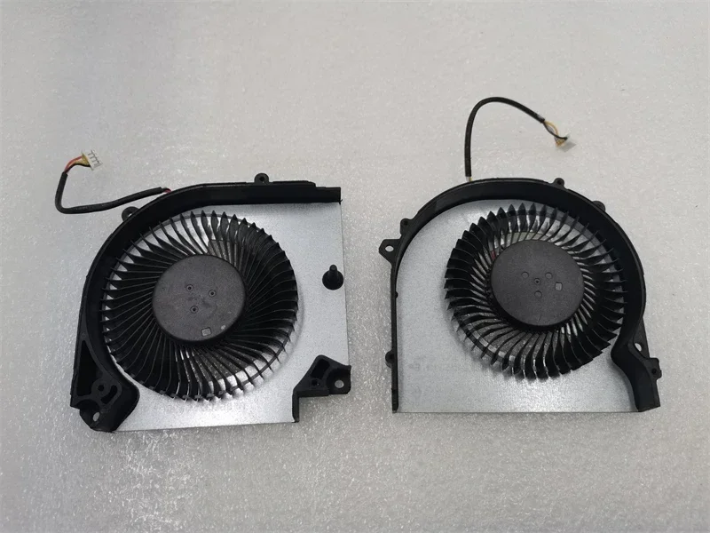 Cooler Fan CLEVO NH50ED FP15 DFS5K22B15673U FLHF DFS5K221153711 FMQ8 DFS5M325063B1N FLHJ 6-31-NH503-200 6-31-HN503-201 - Image 5
