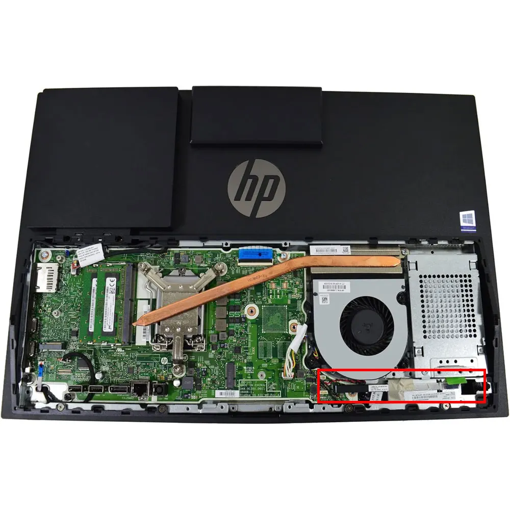 HP ProOne 400 G4 G5 AIO ProOne 600 G4 G5 AIO SATA HDD SSD Cable L16806-001 - Image 6
