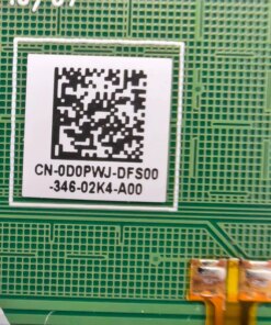 Alternative view of Touchpad Dell Precision 3580 3581 3890 3591 Latitude 5540 5550 0R01F0 0D0PWJ 09YVDD