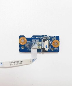 Clevo W355ST W355SSQ Power Button Board Cable 6-71-W355S-D02 6-43-W35E0-031 - Image 4