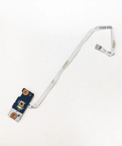 Clevo W355ST W355SSQ Power Button Board Cable 6-71-W355S-D02 6-43-W35E0-031