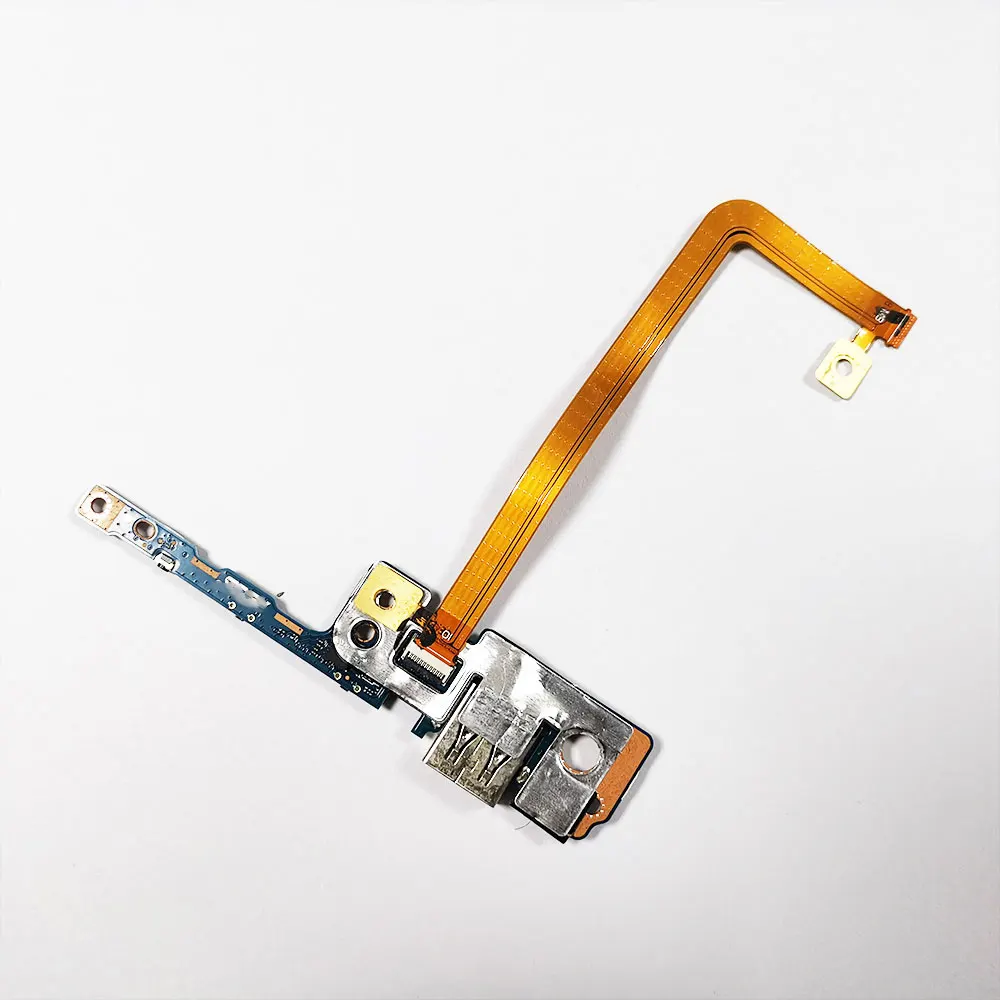 ASUS Zenbook Flip 14 UX461 UX461U UX461UA UX461UN TP461U TP461UN USB Power Button Board - Image 3