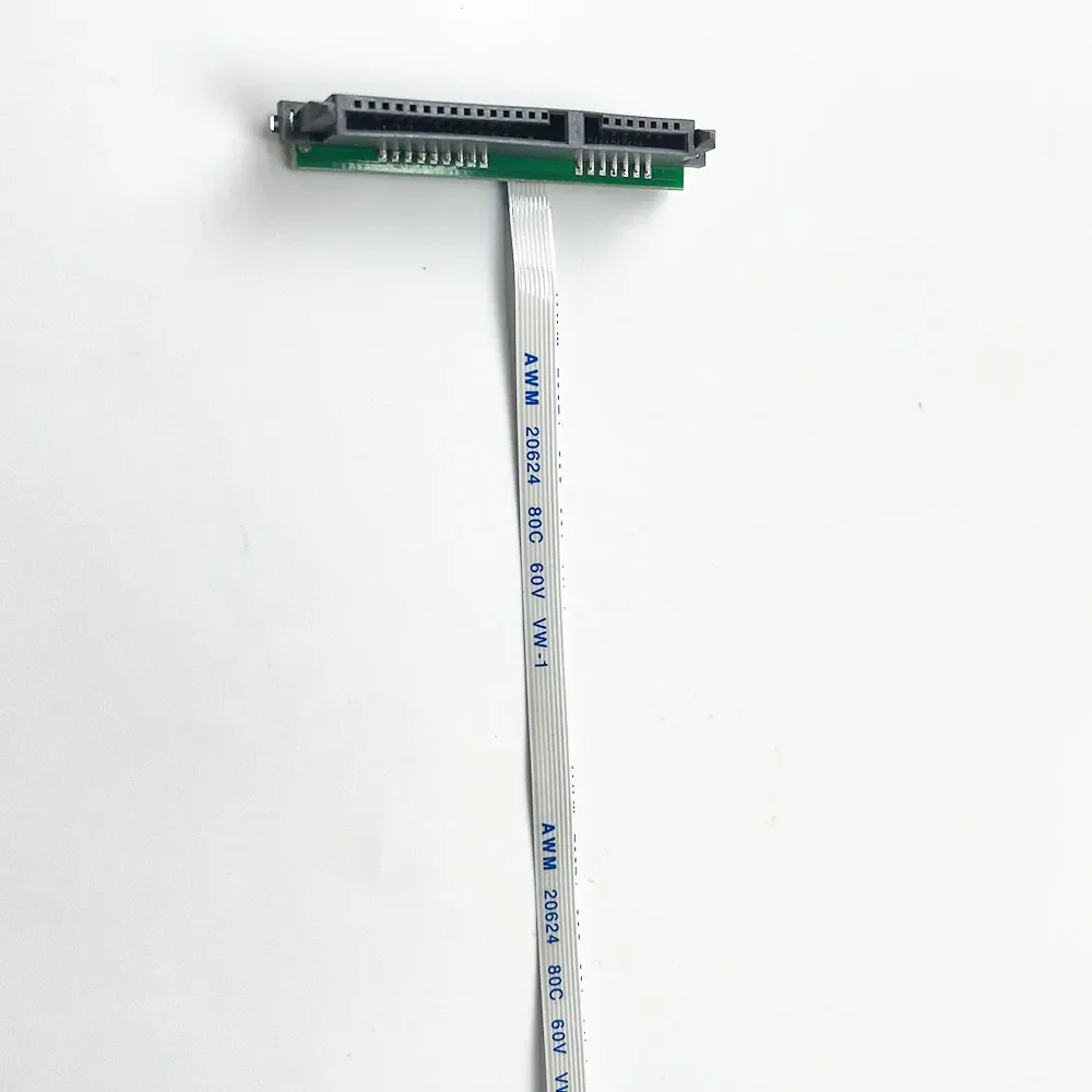 HP 15S-DY 15S-DU 15S-DR 15S-GR 15-DW 256 G8 TPN-Q208 TPN-C139 SATA HDD SSD Cable 8 pin - Image 5