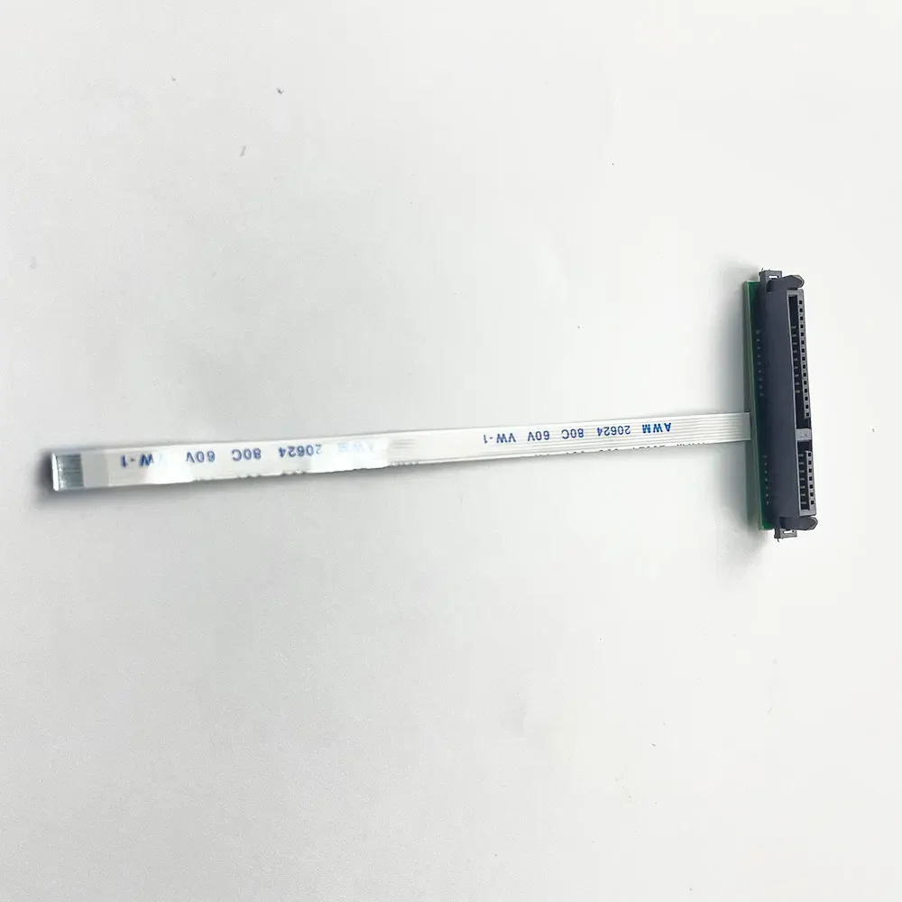 HP 15S-DY 15S-DU 15S-DR 15S-GR 15-DW 256 G8 TPN-Q208 TPN-C139 SATA HDD SSD Cable 8 pin - Image 2