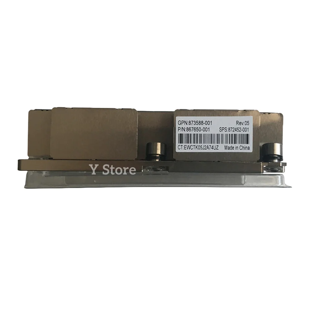 HP DL360 G10 Gen10 867650-001 873588-001 872452-001 Cooling Fan Heatsink 873580-001 867653-001 875283-001 - Image 2