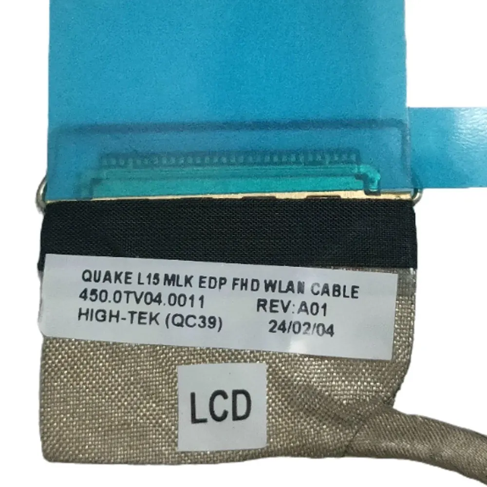 Dell Latitude 3450 3440 3540 E3440 L3440 E3540 L3540 P170G LCD Display Camera Cable - Image 5