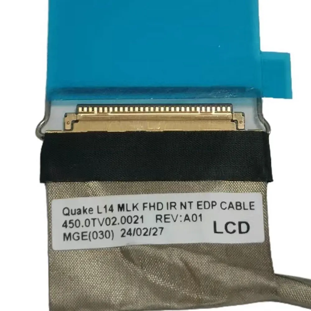 Dell Latitude 3450 3440 3540 E3440 L3440 E3540 L3540 P170G LCD Display Camera Cable - Image 4