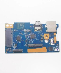 Alternative view of Samsung NP750XDA NP750TDA NP305E5A NP305E5C USB Audio Card reader SSD Board NB3586 NB3587 BA83-02475A