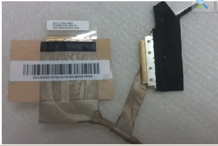 Lenovo ThinkPad E430 E430C E435 E445 E545 E530 E530C E535 LCD Display Camera cable - Image 4