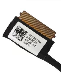 Alternative view of Lenovo ThinkPad E15 Gen 3 / Gen 4 IR RGB Video LCD Display Camera Cable