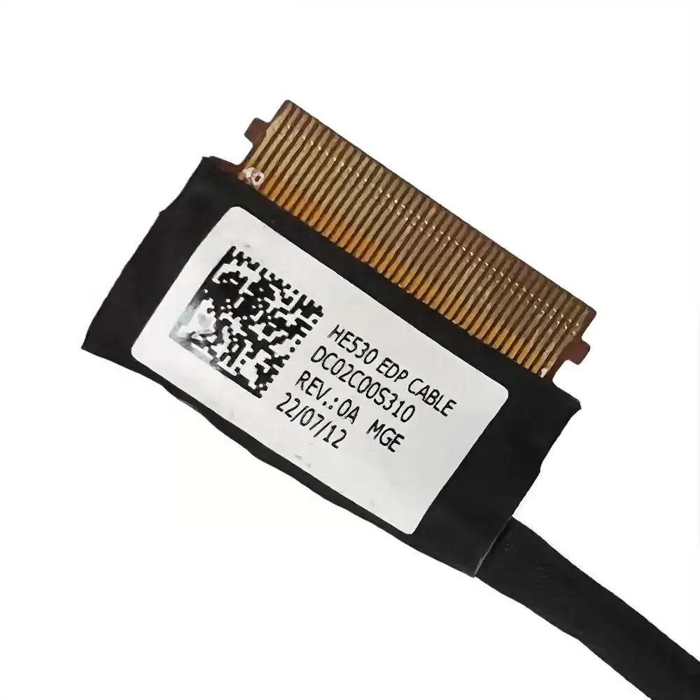 Lenovo ThinkPad E15 Gen 3 / Gen 4 IR RGB Video LCD Display Camera Cable - Image 2