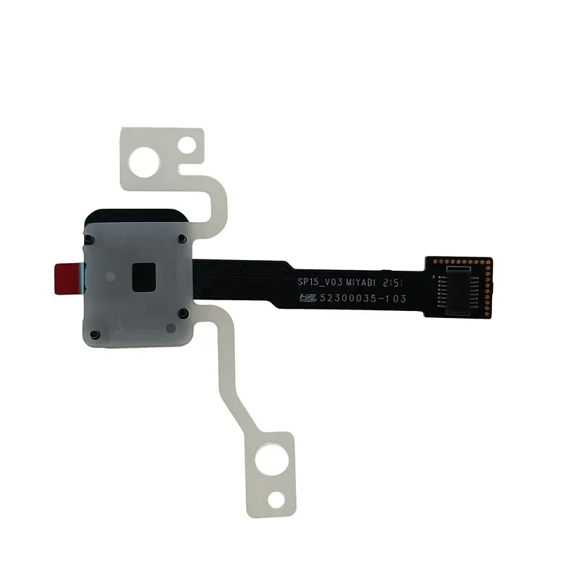 Dell Latitude 5520 5530 5531 Precision 3560 3570 7670 7770 Power Button Board fingerprint reader 0X029X - Image 4