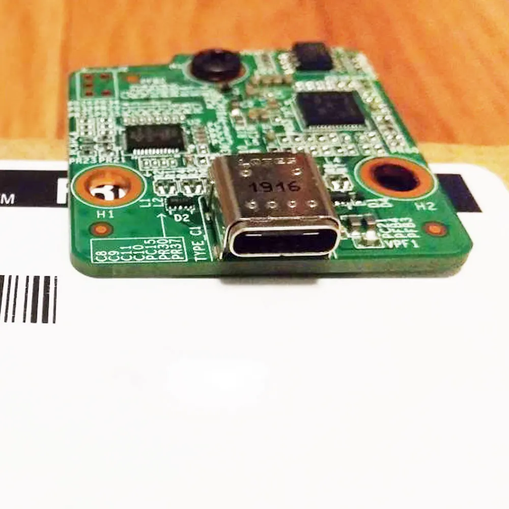 Lenovo M720q M920q M920x M75q Gen1 Tiny 5 P330 DisplayPort DP USB-C TYPE-C HDMI Board - Image 2