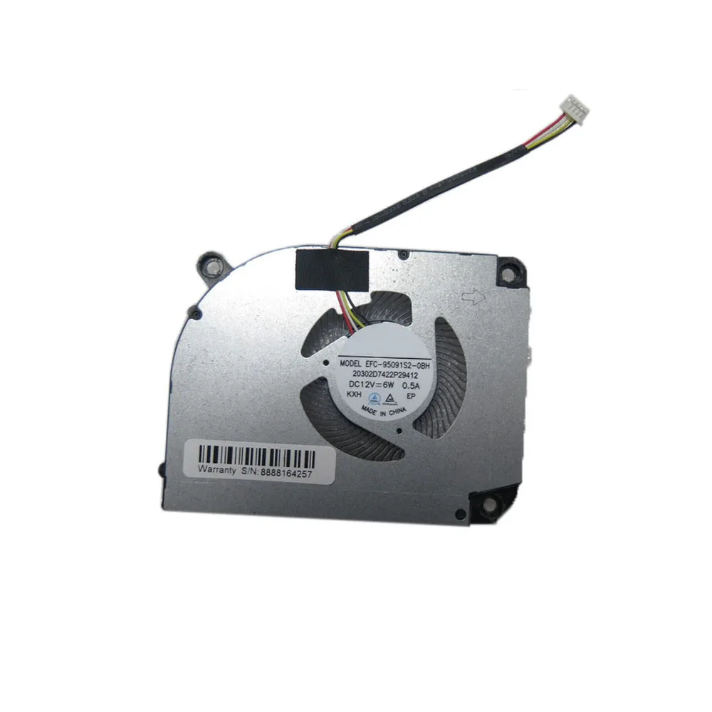 Gpu Cooling FAn EFC-95091S2-0BH 20302D7422P29412 EFC-76091S2-0BH - Image 5