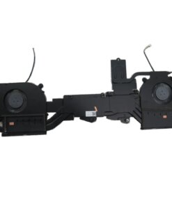 Alternative view of Cpu Gpu Heatsink Cooling Fan 6-31-PD7SN-100 95091S2/76091S2 EFC-95091S2-0BH EFC-76091S2-0BH