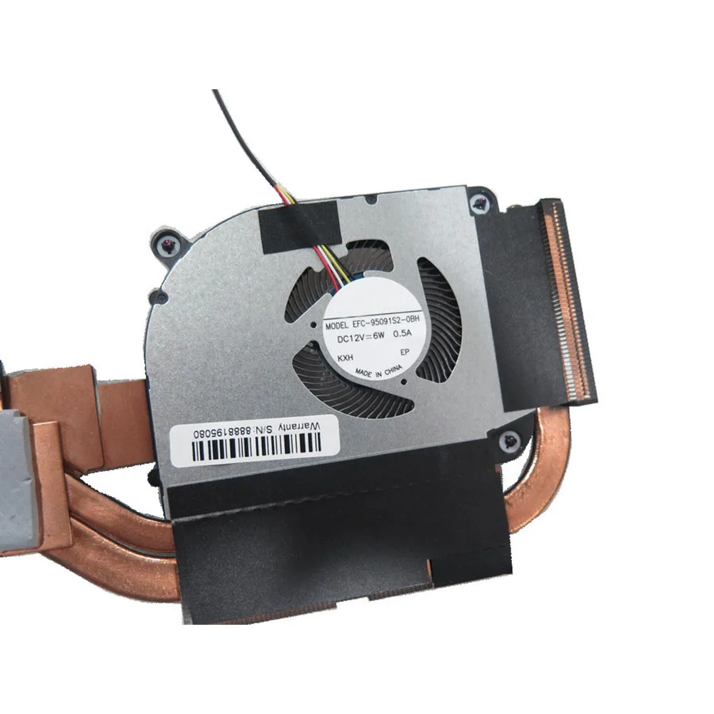 Cpu Gpu Heatsink Cooling Fan 6-31-PD7SN-100 95091S2/76091S2 EFC-95091S2-0BH EFC-76091S2-0BH - Image 4