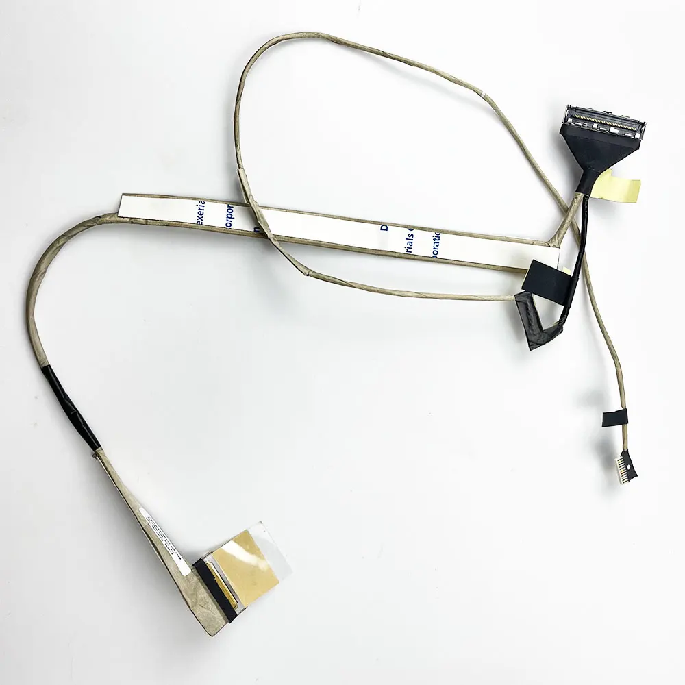 Dell Inspiron 13 7353 7359 7352 P57G LCD Display Camera Cable 035XDP 450.05M04.0001 - Image 3