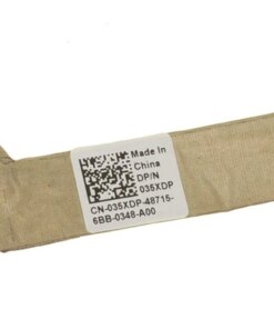 Dell Inspiron 13 7353 7359 7352 P57G LCD Display Camera Cable 035XDP 450.05M04.0001 - Image 4