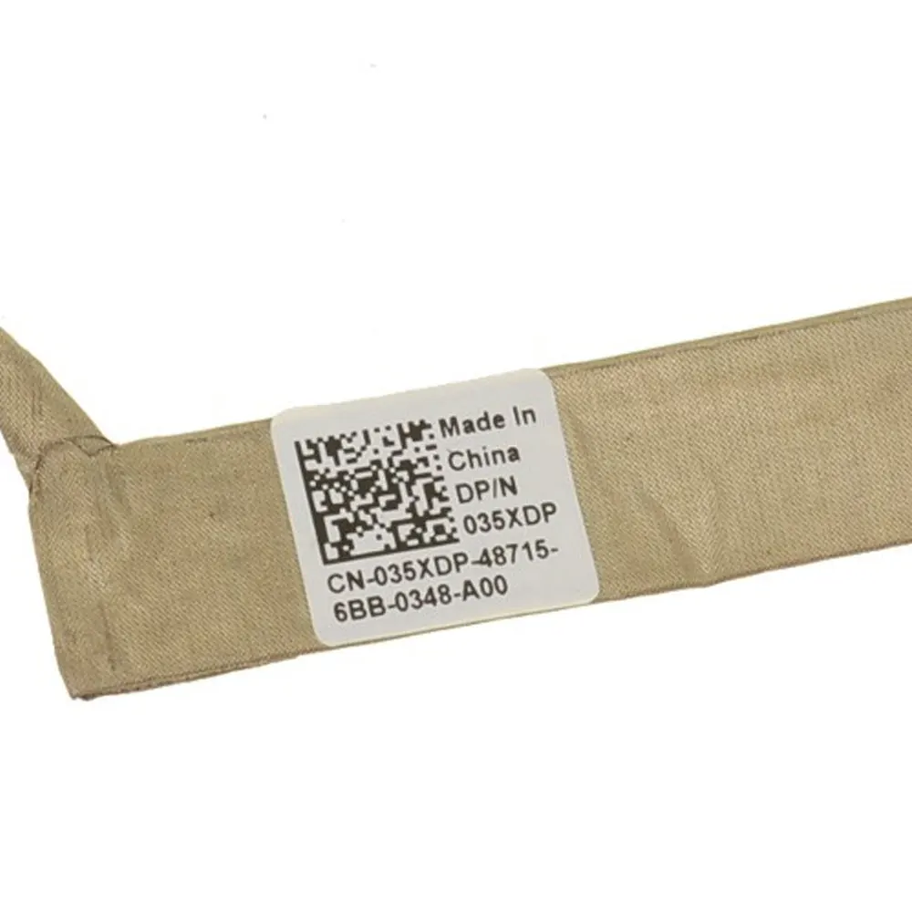 Dell Inspiron 13 7353 7359 7352 P57G LCD Display Camera Cable 035XDP 450.05M04.0001 - Image 4