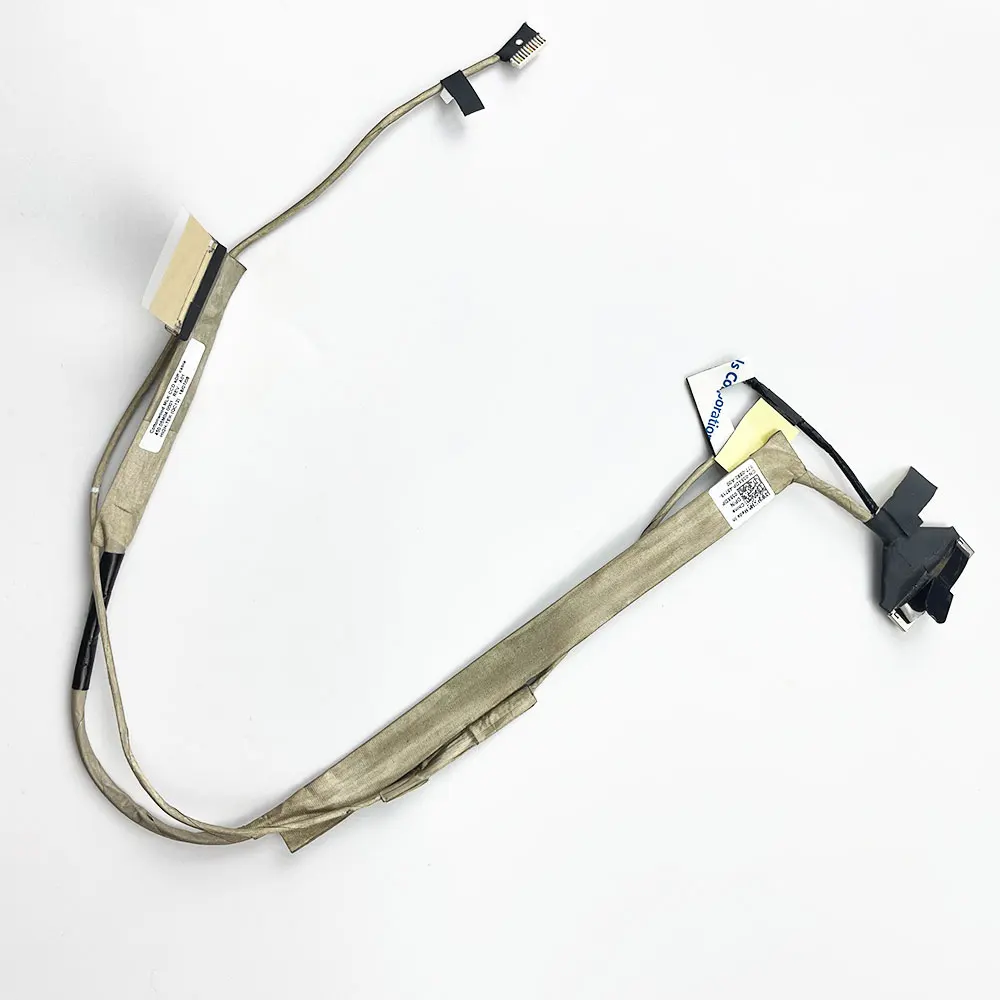 Dell Inspiron 13 7353 7359 7352 P57G LCD Display Camera Cable 035XDP 450.05M04.0001 - Image 2