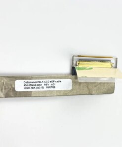 Dell Inspiron 13 7353 7359 7352 P57G LCD Display Camera Cable 035XDP 450.05M04.0001 - Image 5