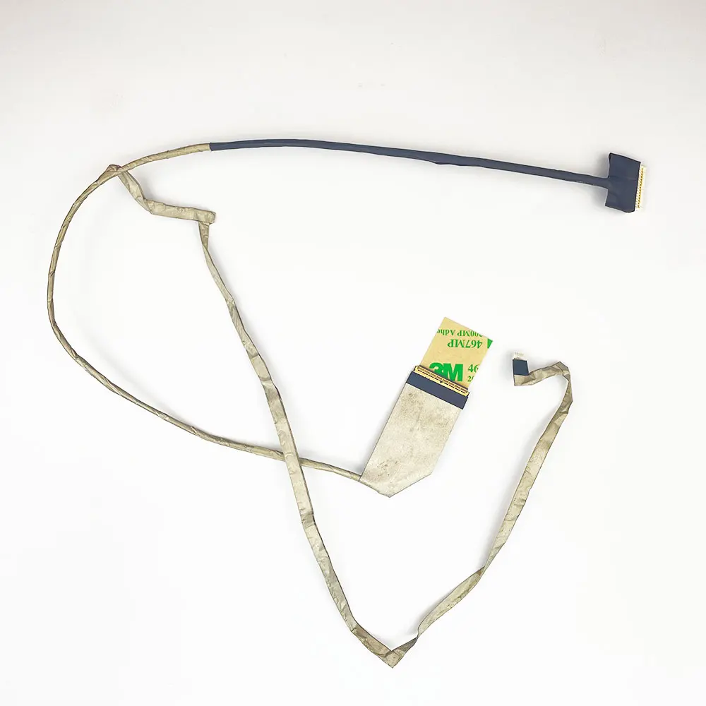Lenovo IdeaPad G570 G570A G570L G570GX G575 LCD Display Camera Cable DC020015W10 - Image 3